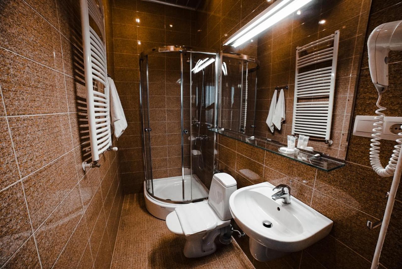 Dzveli Ubani Hotel Сигнахи Екстериор снимка