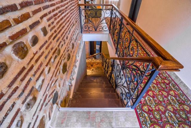 Dzveli Ubani Hotel Сигнахи Екстериор снимка