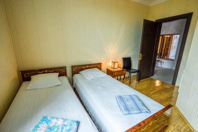 Dzveli Ubani Hotel Сигнахи Екстериор снимка