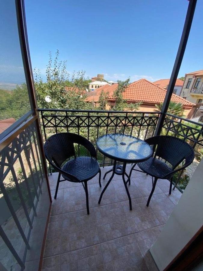 Dzveli Ubani Hotel Сигнахи Екстериор снимка