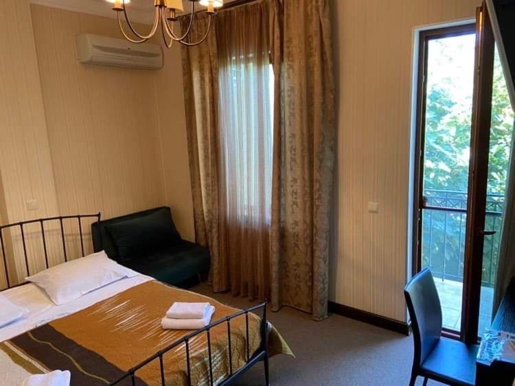 Dzveli Ubani Hotel Сигнахи Екстериор снимка