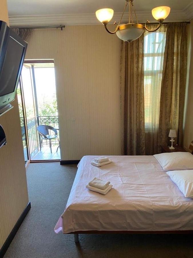 Dzveli Ubani Hotel Сигнахи Екстериор снимка