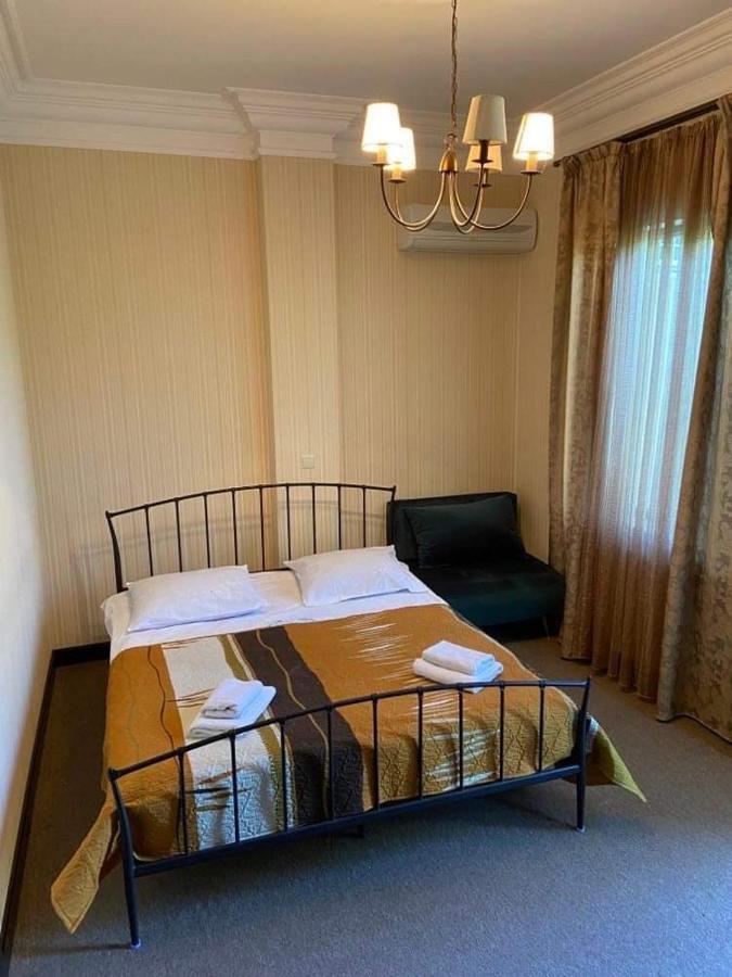 Dzveli Ubani Hotel Сигнахи Екстериор снимка