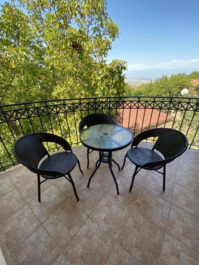 Dzveli Ubani Hotel Сигнахи Екстериор снимка