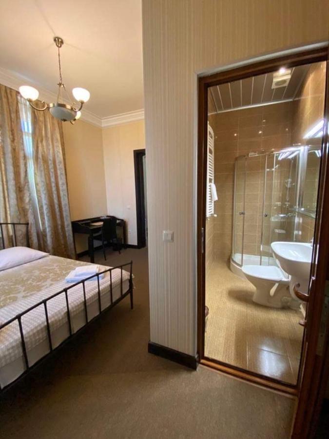 Dzveli Ubani Hotel Сигнахи Екстериор снимка