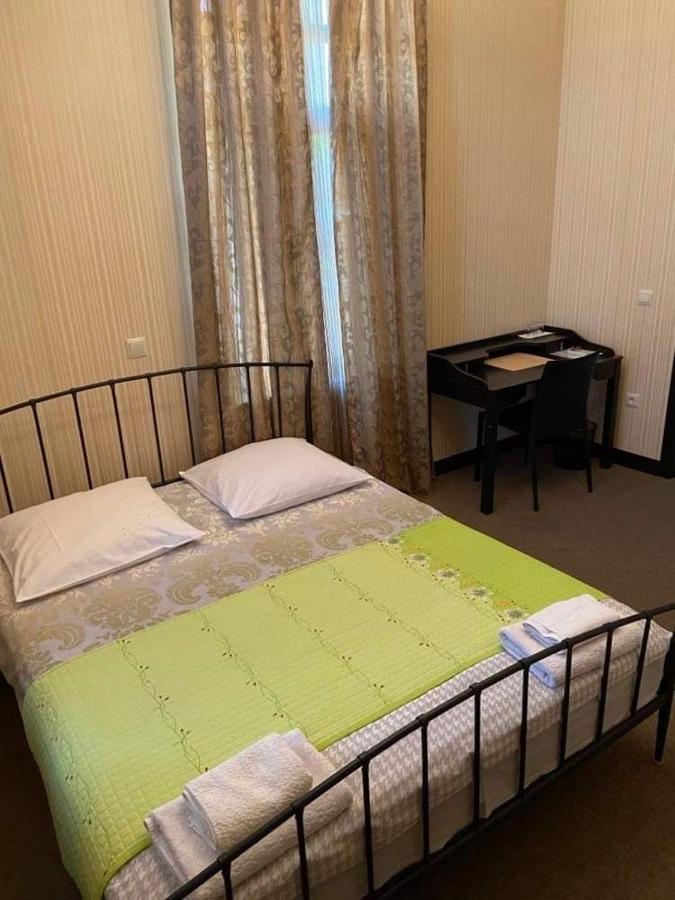 Dzveli Ubani Hotel Сигнахи Екстериор снимка