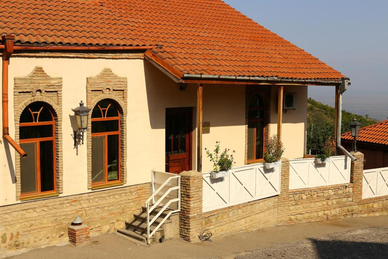 Dzveli Ubani Hotel Сигнахи Екстериор снимка